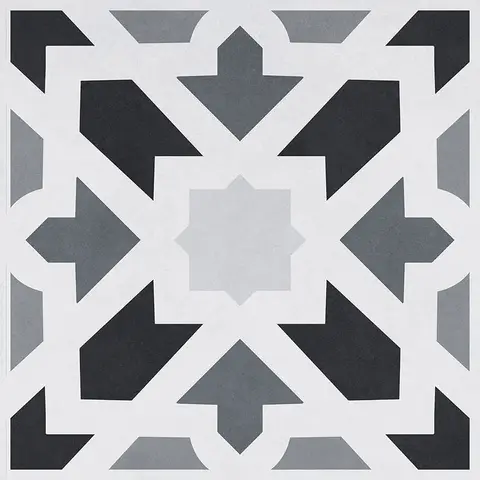 CHEVRON GREY view 2